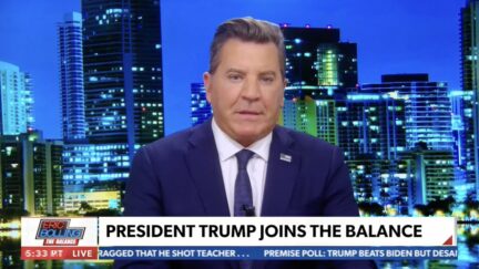Newsmax Host Reads Disclaimer Acknowledging 2020 Election Results ‘As Legal and Final’ After Trump Claims It Was Rigged (mediaite.com)