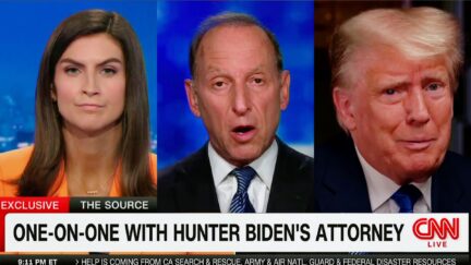 Hunter Biden Lawyer Abbe Lowell Kaitlan Collins Donald Trump