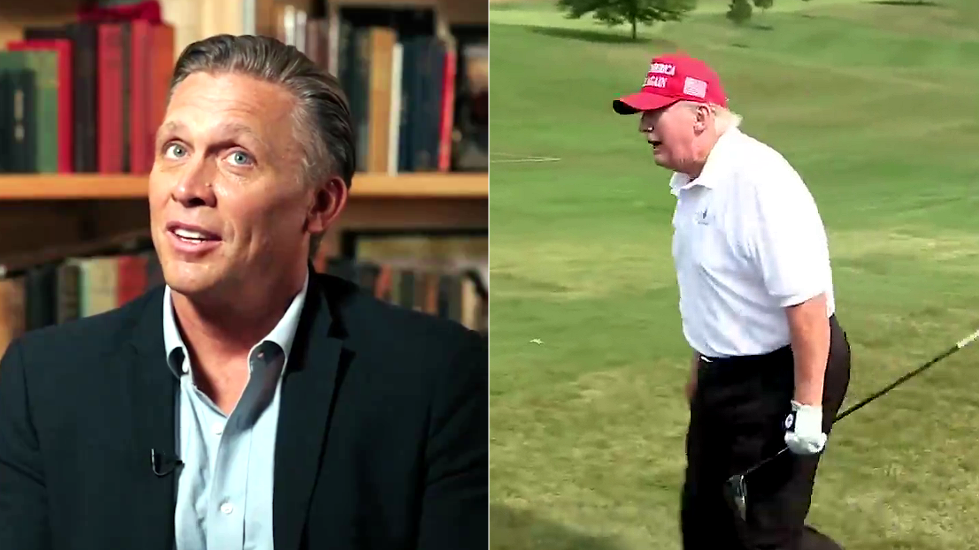 Hunter Biden Witness Devon Archer Reveals Weird Time He Met Donald Trump While Playing Golf