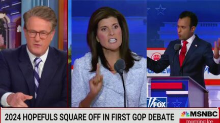 'It Was All So Miserable!' Joe Scarborough Trashes Vivek and GOP Debate — Praises Haley For Slamming Trump and Defending Biden