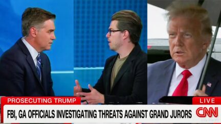 ‘People Are Going To Die!’ Ex-Trump Official Warns CNN Risk of Assassination ‘Off the Charts’ Amid Trump Threats (mediaite.com)