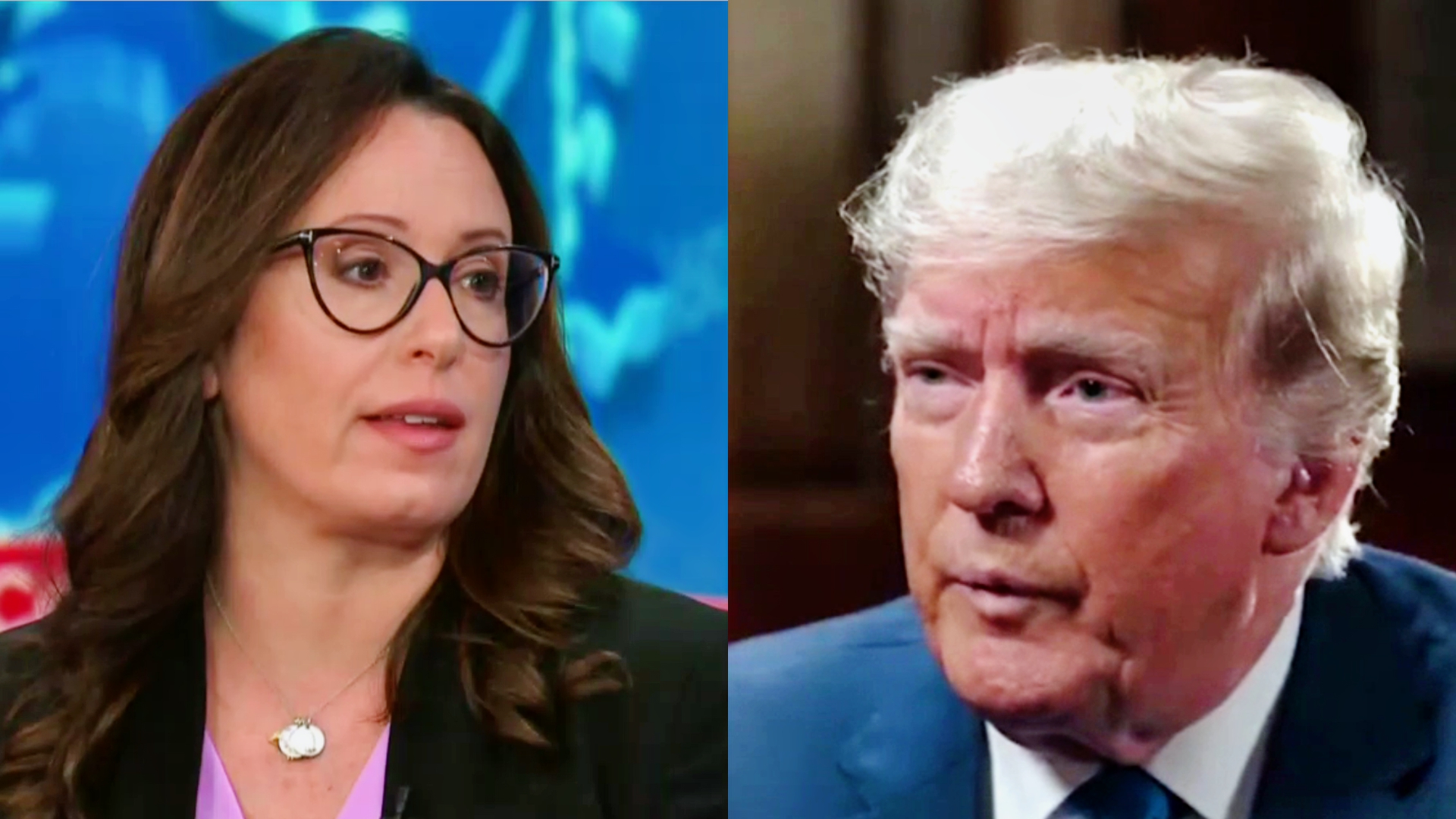 Maggie Haberman Drops Brutal Scoop On Trump Criminal Defense