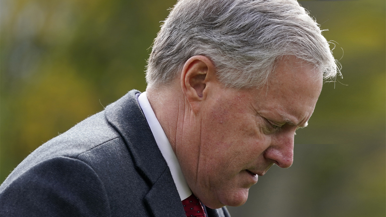 Court REJECTS Mark Meadows’ Bid To Have Criminal Case Moved to Federal Court