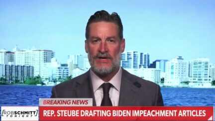 Greg Steube on Newsmax
