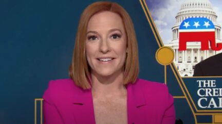 Jen Psaki Calls Out GOP Taking Credit For Bills They Fought