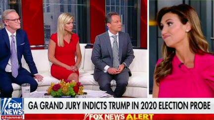 Alina Habba on Fox and Friends