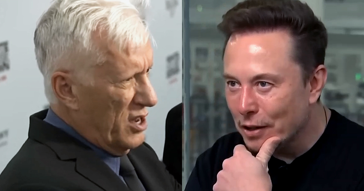 Elon Musk Battles James Woods in Heated X Spat Over Block Button That Ends With Musk — Hitting the Block Button