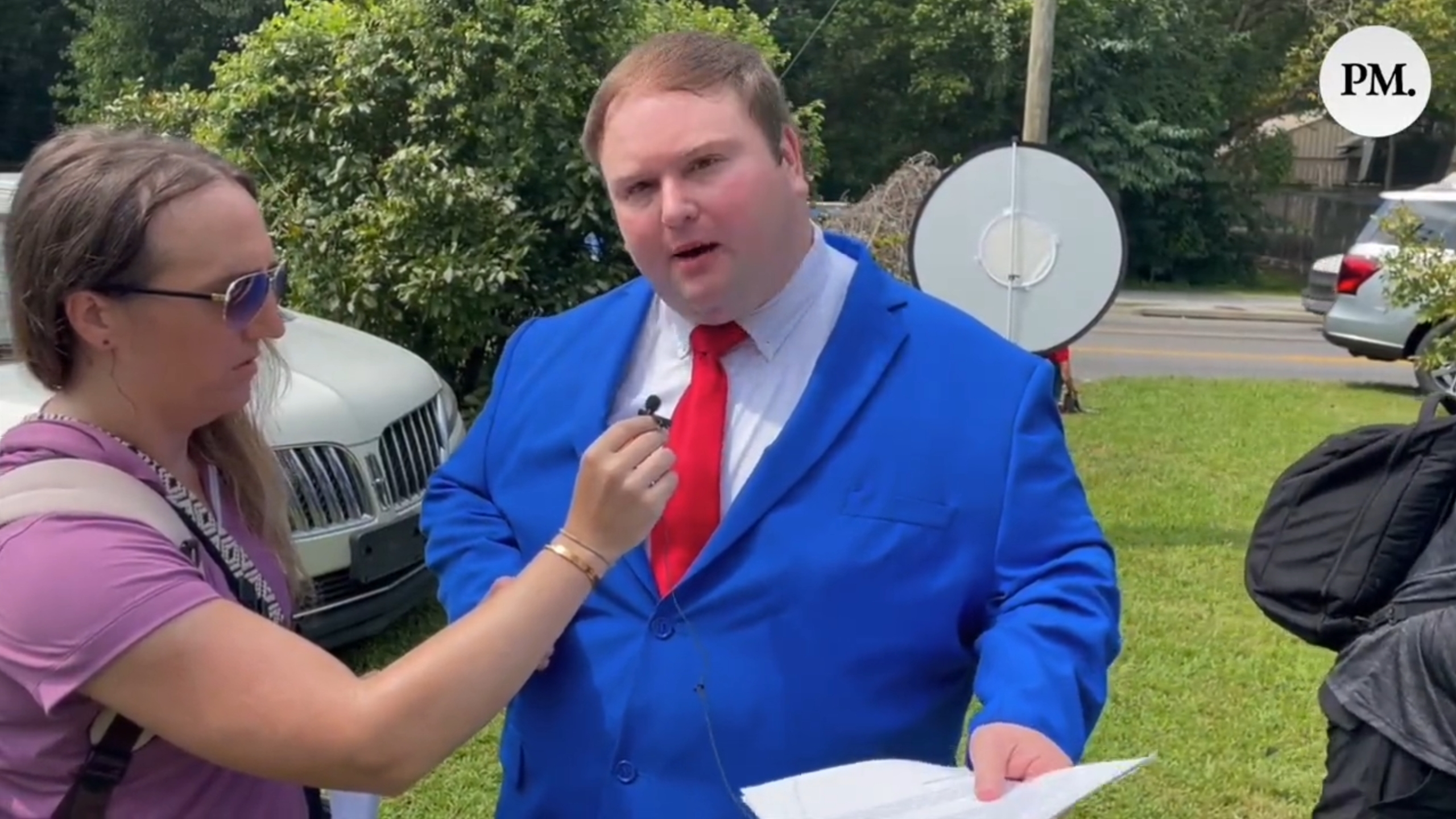 Brad Barnes Wants Fani Willis Arrested Over Trump Case