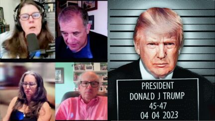 Mary Trump Crew Glory In Trump’s Upcoming Arrest