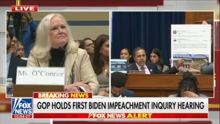 Impeachment hearing