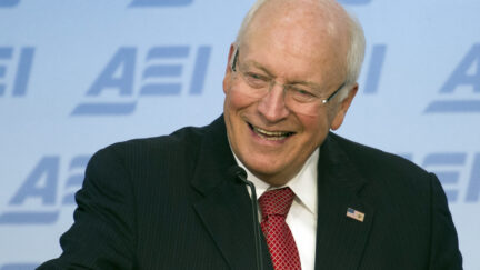 Dick Cheney