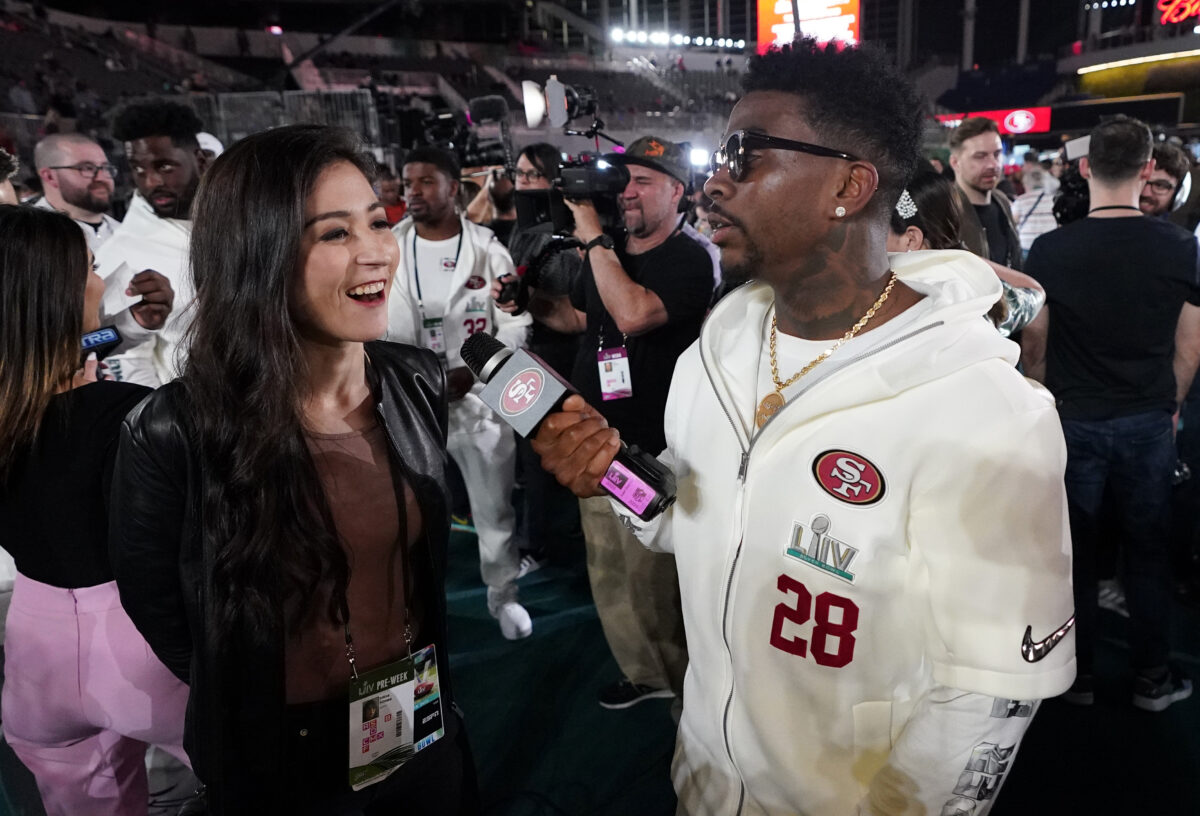 Mina Kimes on X: NFL LIVE FROM PHOENIX 