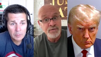 Dean Obeidallah Glenn Kirschner Donald Trump