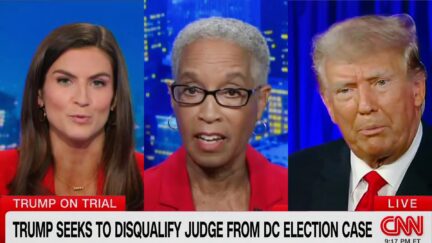 Ex-Judge Ridicules Trump To CNN's Kaitlan Collins