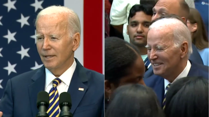 'I Wish I Could Take All Your Questions—' Biden Drops Cryptic Quip — Smiles and Mingles After Hunter Indictment News