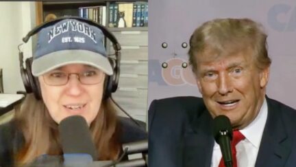 'INCARCERATE The Motherfcker!' Mary Trump Hits Back At Trump Rant About His 91 Felony Criminal Charges