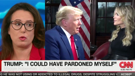 Maggie Haberman Says Trump Knew He Was Entering Danger Territory’ During Megyn Kelly Docs Interrogation
