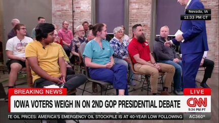 'RUDE REPUBLICANS!' CNN Asks Focus Group of GOP Voters To Make Up Headlines For Fox Debate