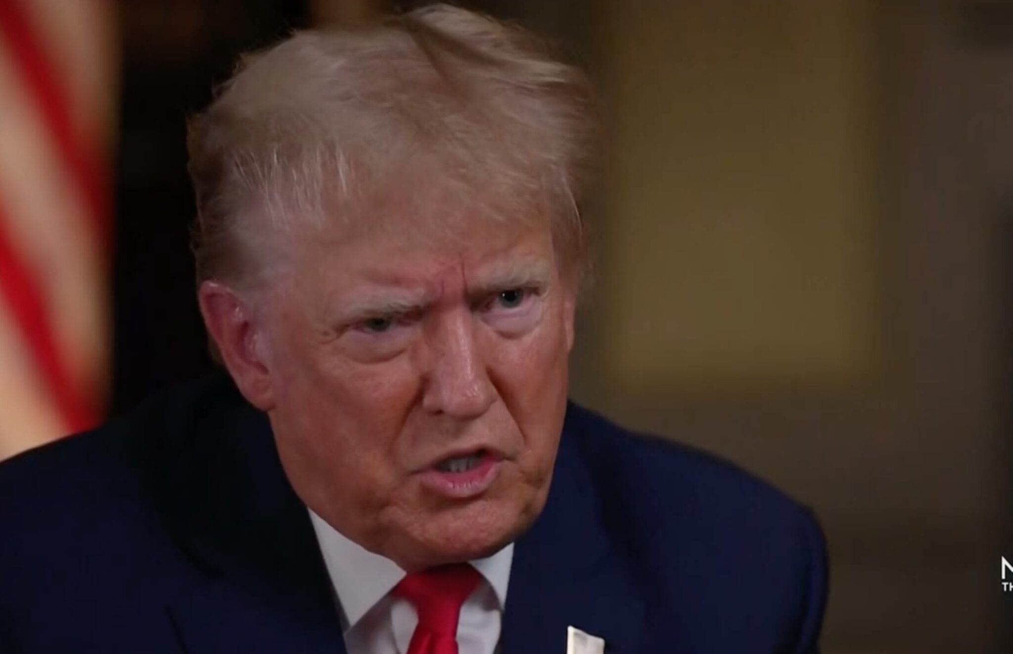 Trump Attacks Judge in Fraud Case in 1 AM Rant — HOURS Before Appearing in Court (mediaite.com)