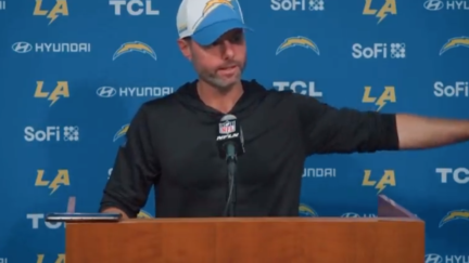 Stephen A. Smith Calls For Chargers HC Firing After Blowing 27