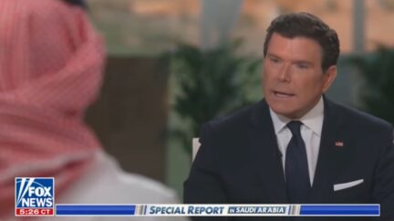 Bret Baier and MBS