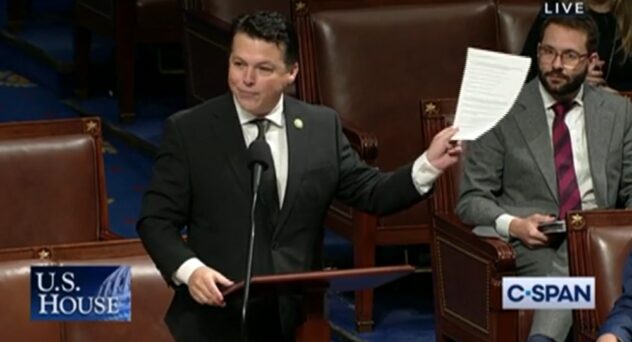 Brendan Boyle floor speech