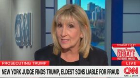 Jamie Gangel on CNN
