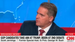 Scott Jennings on CNN