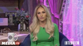 Tomi Lahren on Mediaite's The Interview