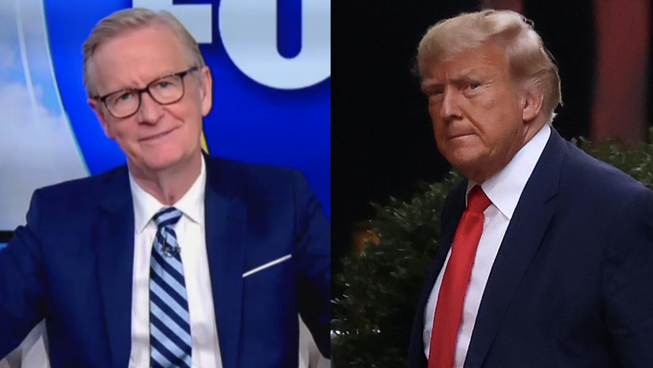 Trump Loses It On Fox News Host Steve Doocy For Fact-Checking His False Election Claim: ‘Unwatchable’