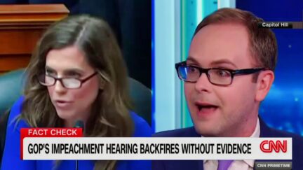 'We Absolutely Do Not Know That!' CNN Fact-Checker Daniel Dale Torpedoes Biden Impeachment Hearing