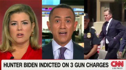 'Why Pursue It' CNN's Keilar Asks If Any Other Defendant Would Be Charged The Way Hunter Biden Is
