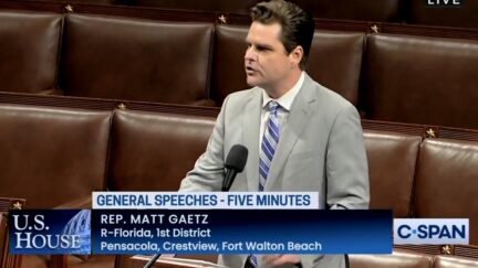 Matt Gaetz