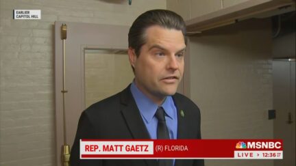 Matt Gaetz
