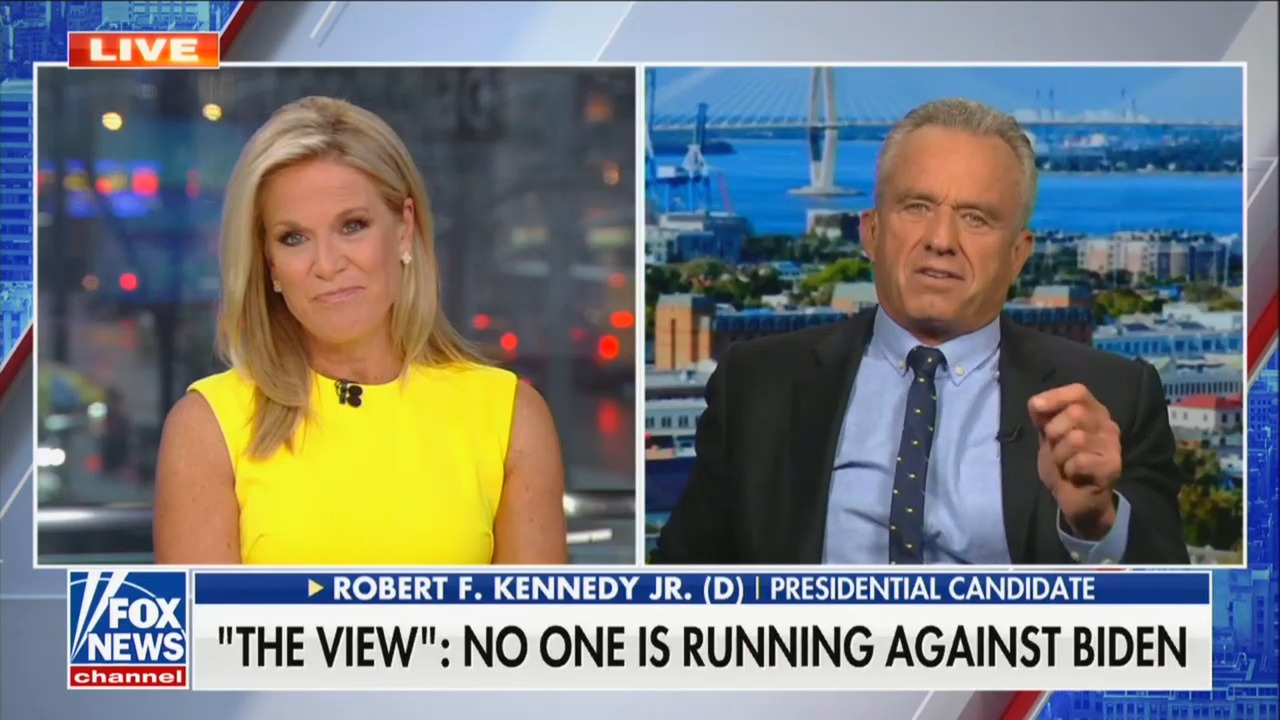 Robert F. Kennedy Jr.