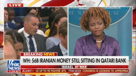 Karine Jean-Pierre