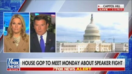 Bret Baier Reveals Fox News Speaker Forum Cancelled After Candidates Pull Out (mediaite.com)