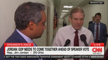 Manu Raju and Jim Jordan