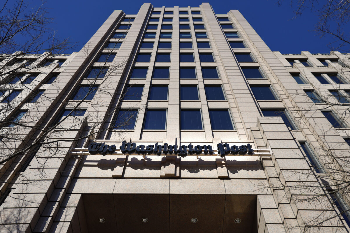 Longtime WaPo Political Columnist Greg Sargent Is Leaving After Taking Voluntary Buyout