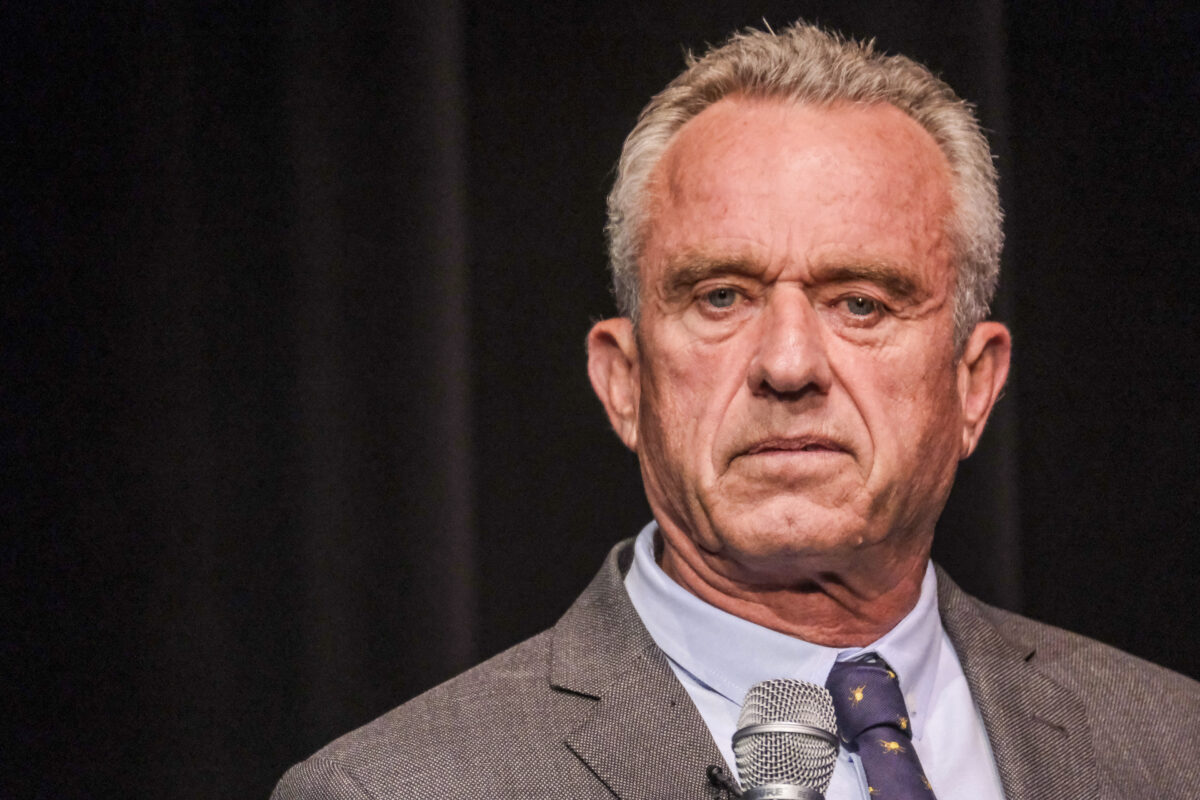 Team Trump Plans Attacks on RFK Jr.: ‘We’re Gonna Be Dropping Napalm'