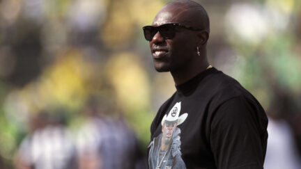 Terrell Owens