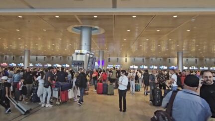 Ben Gurion Airport