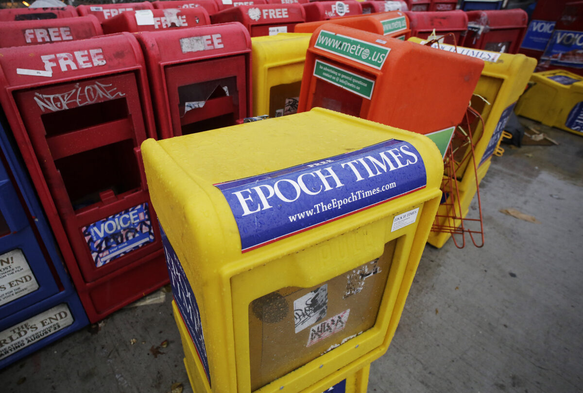 The Epoch Times