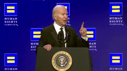 Biden Invokes Charlottesville In Blistering Remarks On Hate And The Israel-Hamas War