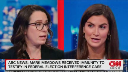 CNN's Kaitlan Collins Asks Maggie Haberman 'How Devastating' Is Bombshell Meadows Report For Trump