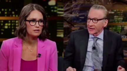 Fox's Jessica Tarlov Tells Bill Maher 'As A Jew' Who Believes In 'Not Committing Genocide' Gen-Z's Hamas Support Heart-Wrenching
