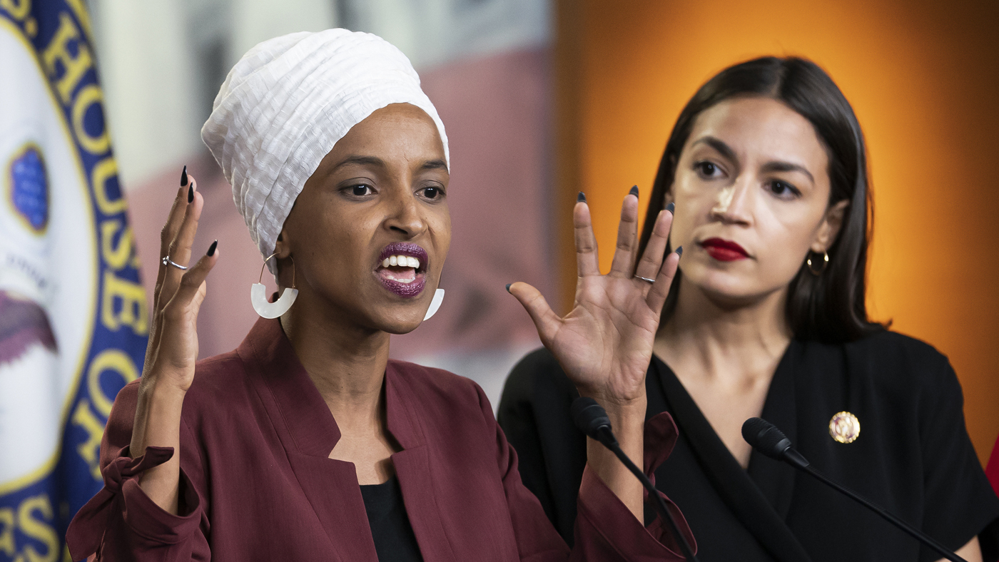 ‘Dangerous Misinformation’: AIPAC Slams AOC and Omar Over Photo of Dead Children and ‘Anti-Israel Narrative’