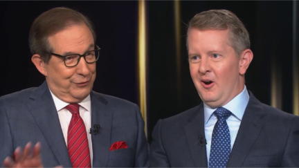 Jeopardy! Host Ken Jennings Tells Chris Wallace One of His Rivals Will Spend The Afterlife in Satan's Eternal Torment