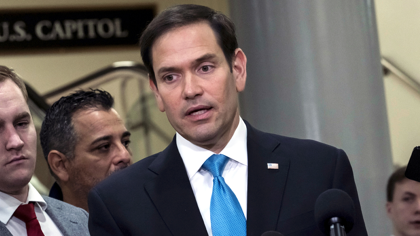 Marco Rubio Demands Biden Cancel Visas For Hamas Supporters