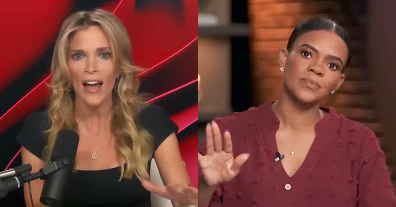 Megyn Kelly Throws Down With Candace Owens In Brutal Battle Over College Students Protesting Israel